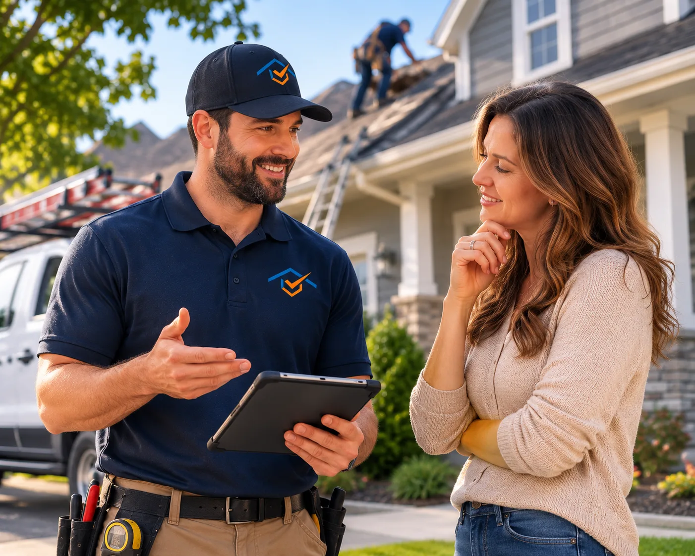 Roof Inspection FAQs in Tipton, OK